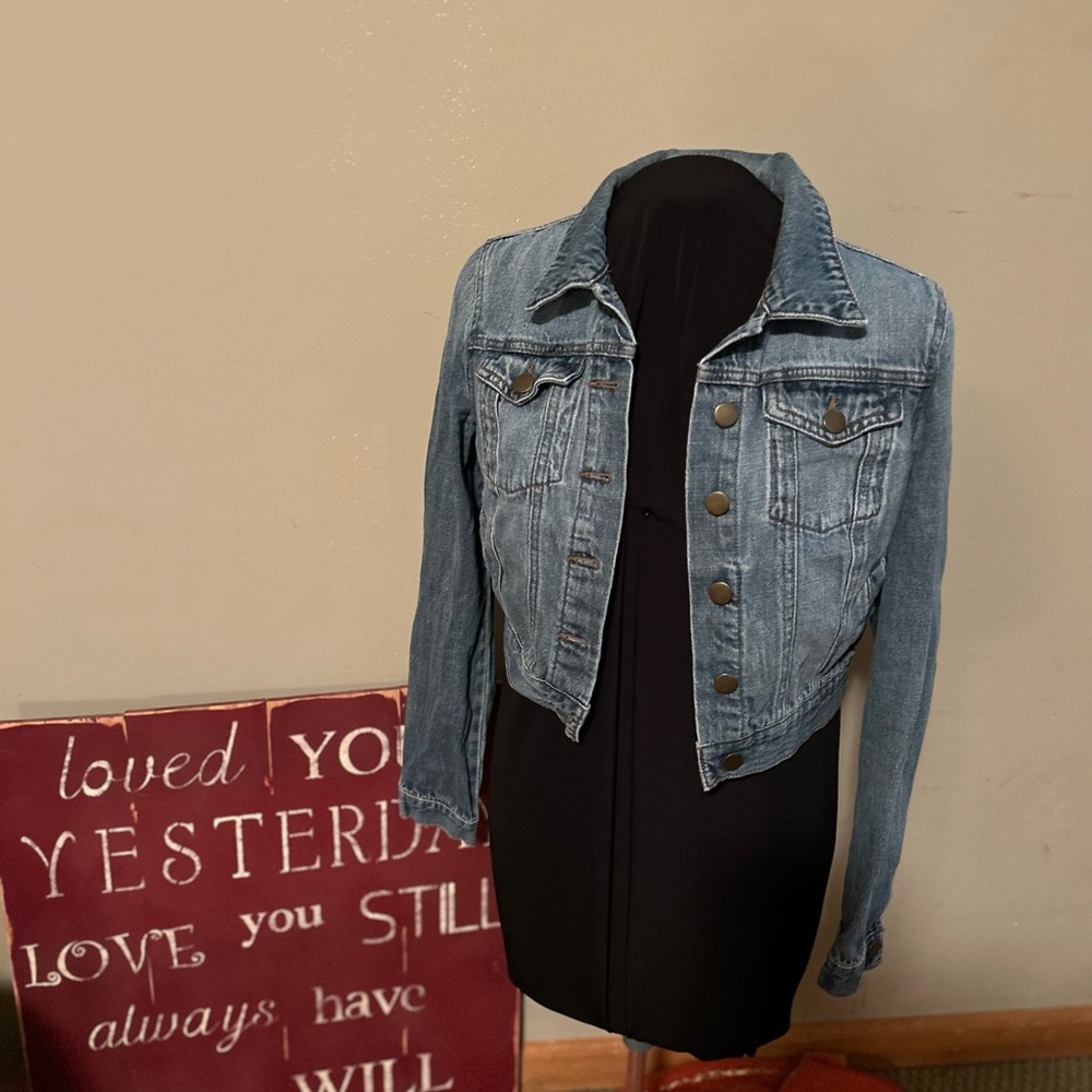 Forever 21 denim jacket